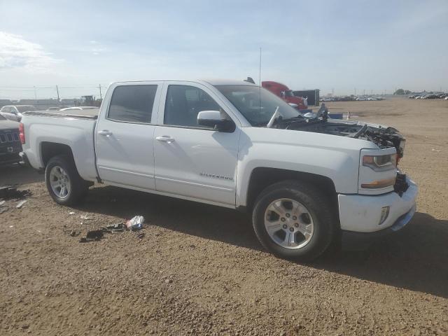 2018 CHEVROLET SILVERADO - 3GCUKREC2JG421282