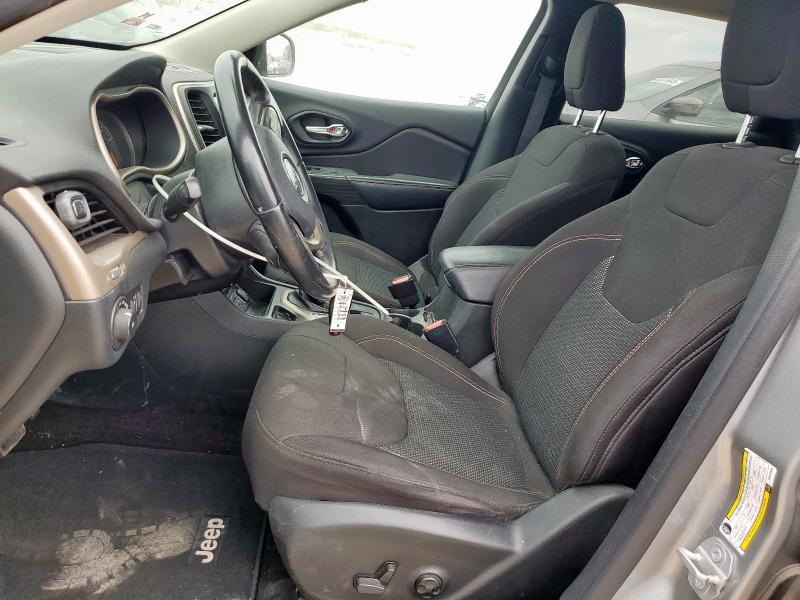 2016 JEEP CHEROKEE L 1C4PJLCSXGW287560
