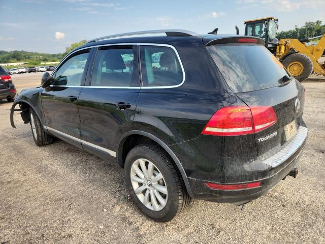 2011 VOLKSWAGEN TOUAREG V6 - WVGFF9BP5BD000199