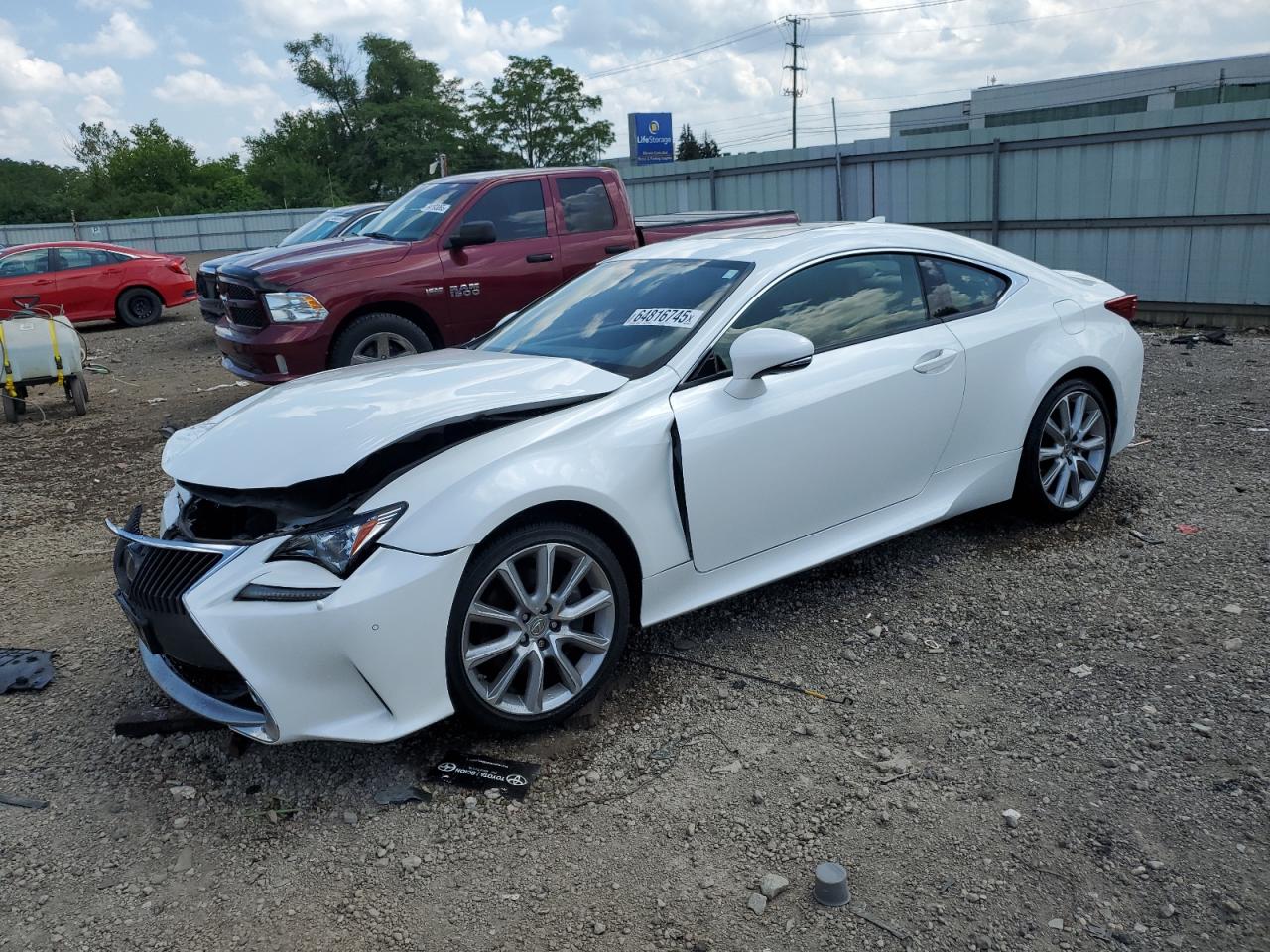 LEXUS RC 350