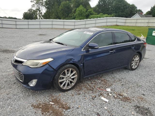 TOYOTA AVALON BAS