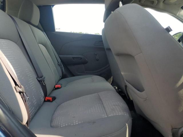 2015 CHEVROLET SONIC LS 1G1JA6SG7F4152348