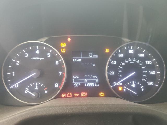 2017 HYUNDAI ELANTRA SE - 5NPD74LF0HH053851