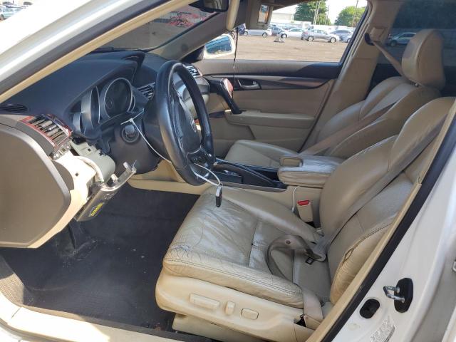 2012 ACURA TL - 19UUA8F74CA009608