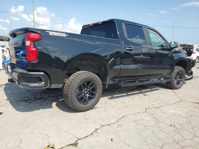 2025 CHEVROLET SILVERADO K1500 TRAIL BOSS CUSTOM 3GCUKCE85SG151104