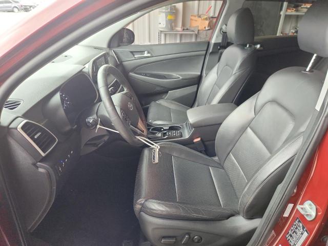 2020 HYUNDAI TUCSON LIM KM8J33AL5LU133092