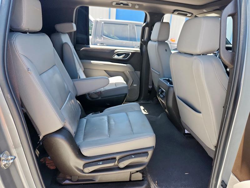 2023 CHEVROLET SUBURBAN K - 1GNSKDKD1PR402620