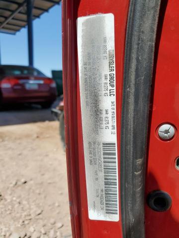 2012 DODGE CHALLENGER SXT - 2C3CDYAG0CH259197