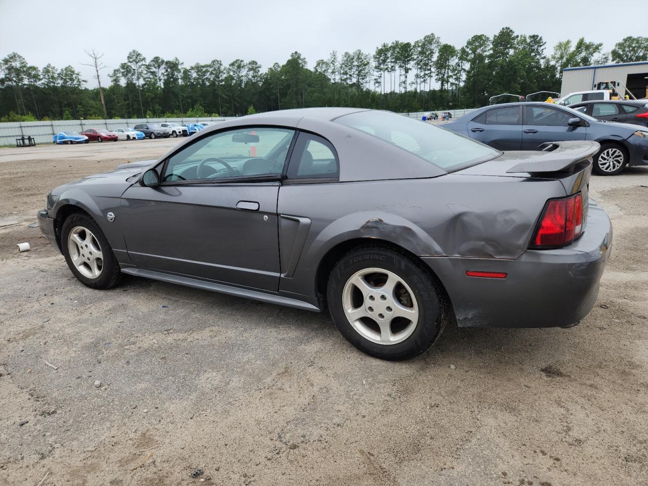 Lot #3305484130 2004 FORD MUSTANG