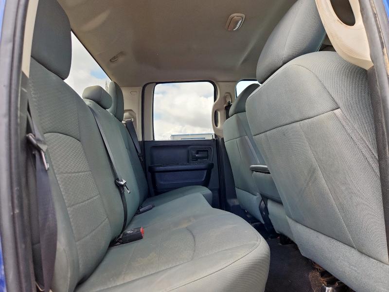 2015 RAM 1500 ST 1C6RR6FG9FS566800