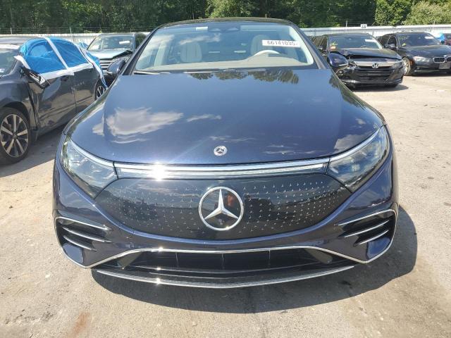 2022 MERCEDES-BENZ EQS SEDAN W1KCG2DB7NA004022