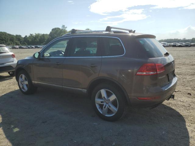 2013 VOLKSWAGEN TOUAREG V6 - WVGEF9BP6DD013932
