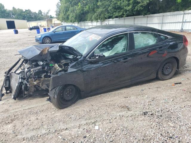 2021 HONDA CIVIC LX - 2HGFC2F67MH547648