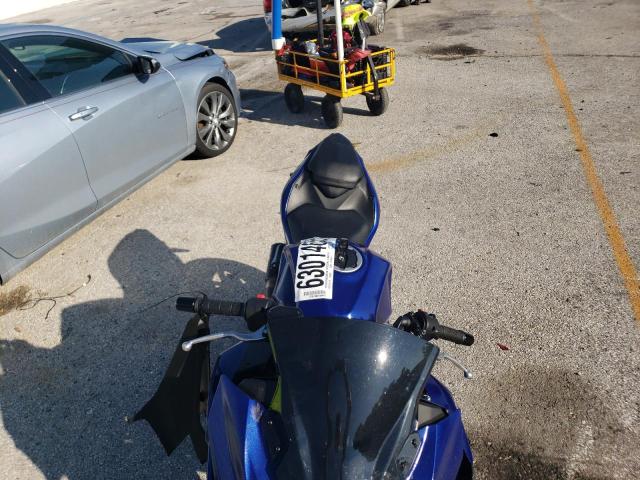 2025 KAWASAKI EX500 A ML5EXGJ1XSDA34120