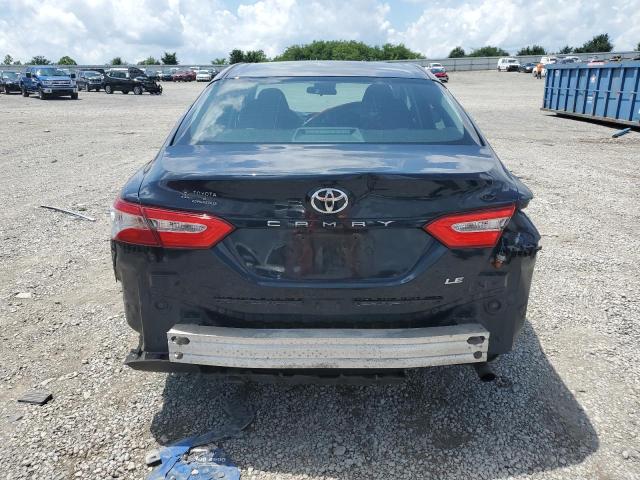 2018 TOYOTA CAMRY 4T1B11HK9JU609840