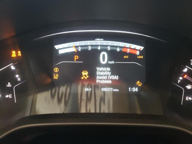 2018 HONDA CR-V EX 7FARW2H52JE036331