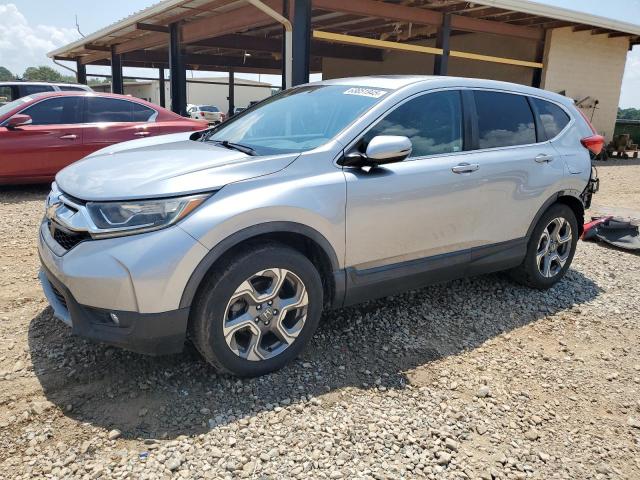 Global Auto Auctions: 2017 HONDA CR-V EX