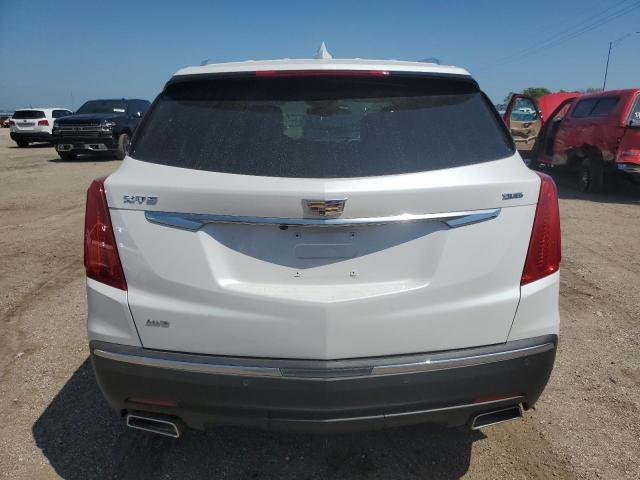2018 CADILLAC XT5 LUXURY 1GYKNDRS3JZ177980