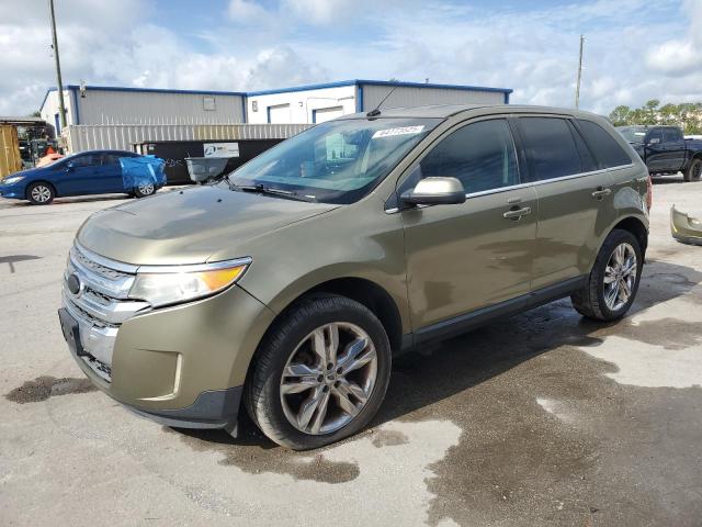 FORD EDGE LIMIT