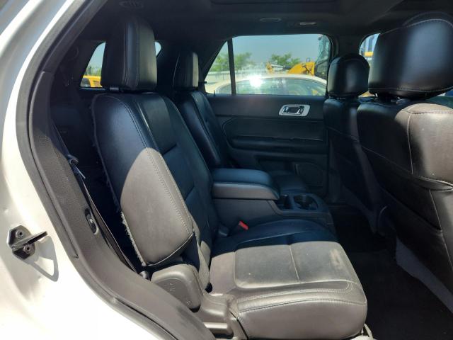 2015 FORD EXPLORER L - 1FM5K7F83FGB29982