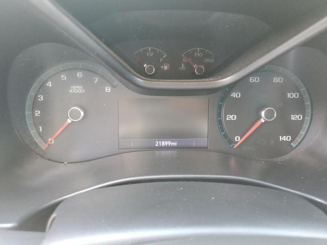 2022 GMC CANYON DEN 1GTG6EEN1N1218416