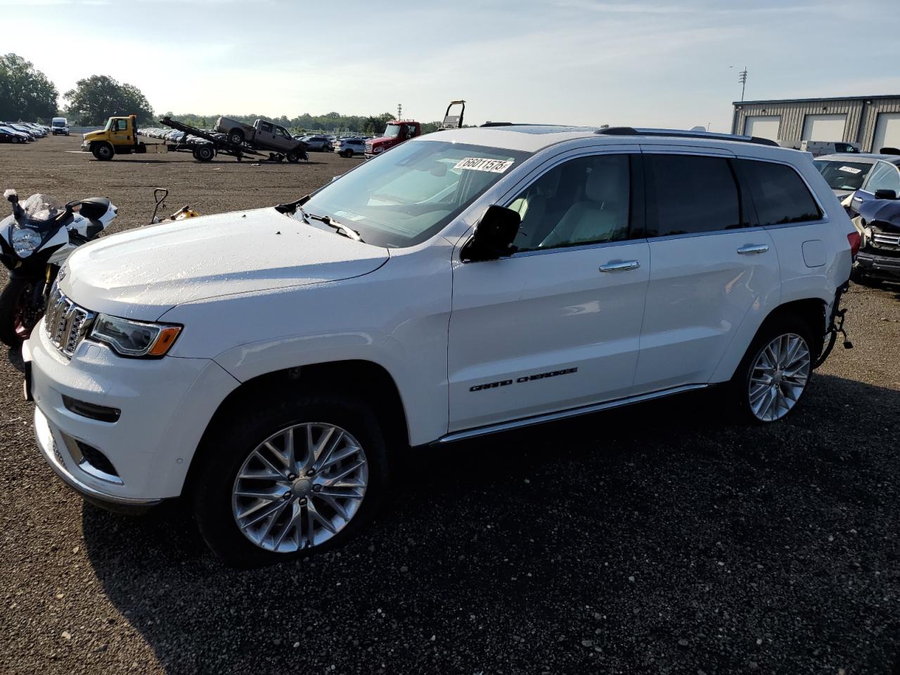JEEP GRAND CHEROKEE SUMMIT