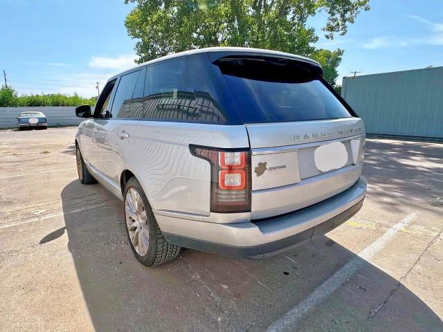 2014 LAND ROVER RANGE ROVE - SALGS2EF8EA141748