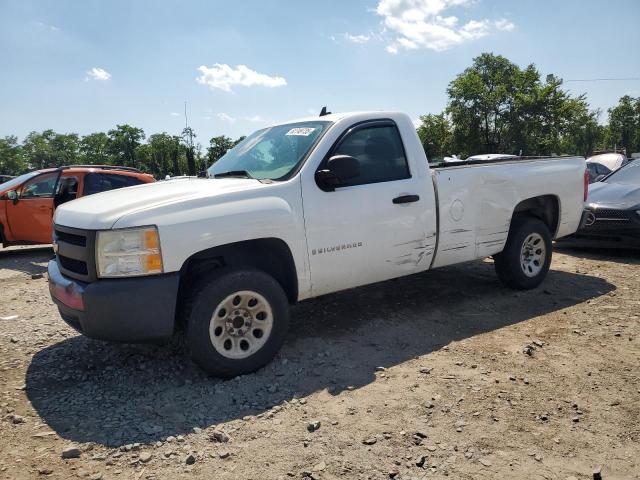 CHEVROLET SILVERADO
