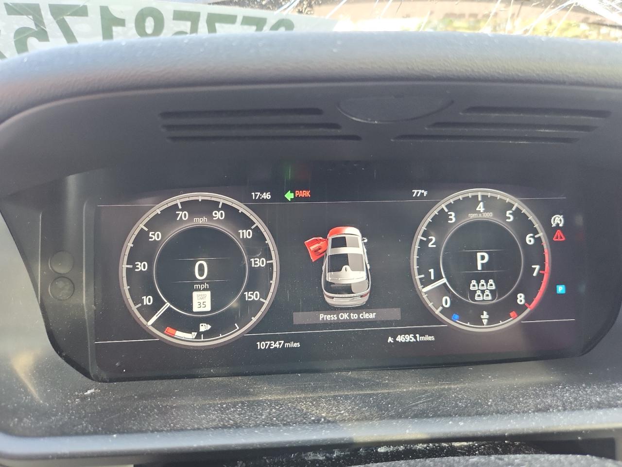 LAND ROVER DISCOVERY HSE