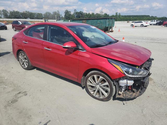 2021 HYUNDAI ACCENT LIM 3KPC34A6XME152119