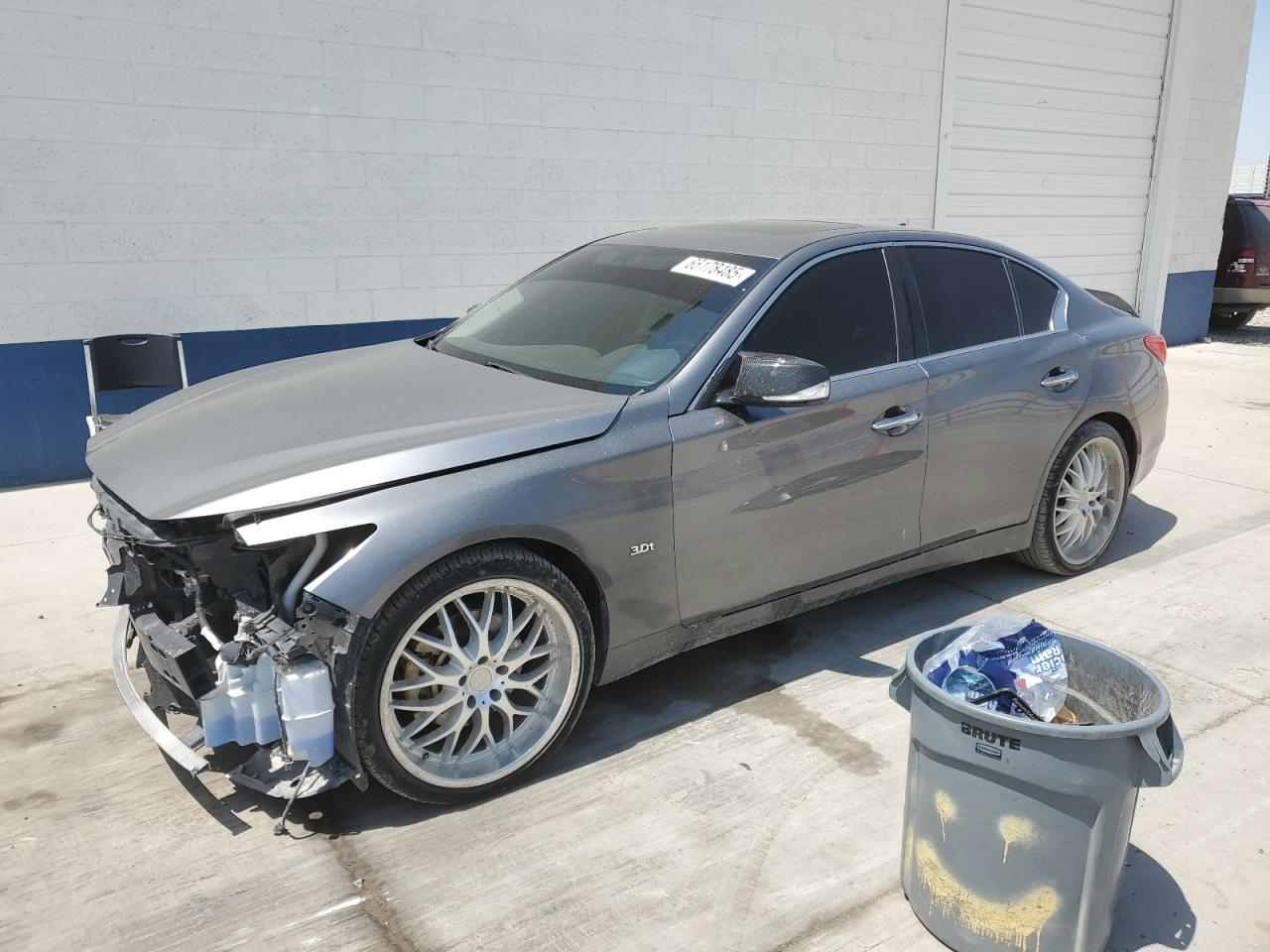 INFINITI Q50 PREMIUM