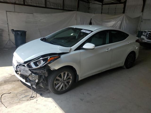 HYUNDAI ELANTRA SE