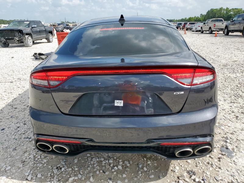 2023 KIA STINGER GT - KNAE35LD1P6133489