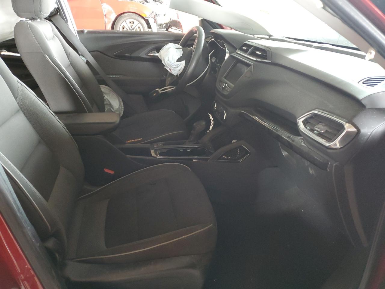 CHEVROLET TRAILBLAZER LT