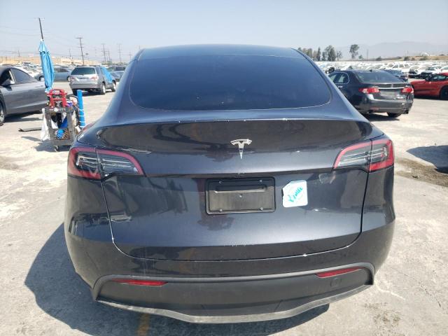 2024 TESLA MODEL Y 7SAYGDED8RF106232