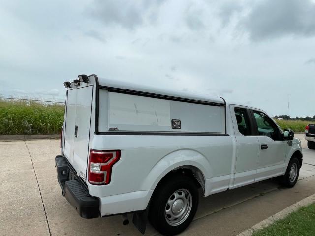 Vin: 1ftex1cb8jkf41985, lot: 63663165, ford f-150 super cab 20184