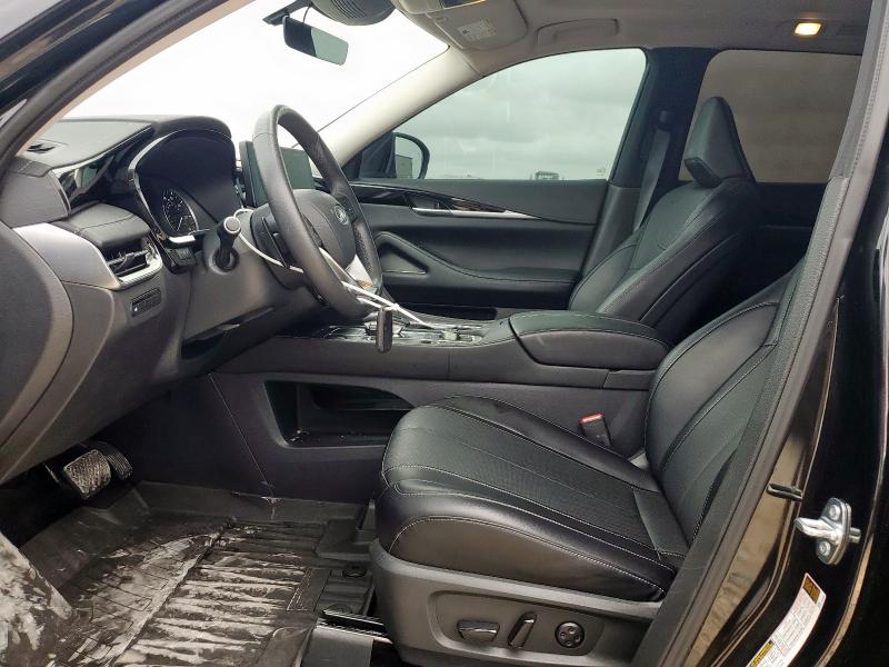 2024 INFINITI QX60 PURE 5N1DL1ER4RC348896