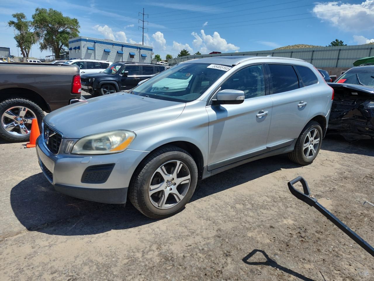 VOLVO XC60 T6
