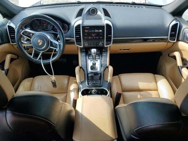 2017 PORSCHE CAYENNE WP1AA2A2XHKA88079