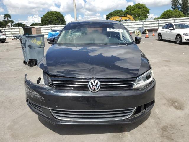 2014 VOLKSWAGEN JETTA SE - 3VWD07AJXEM368785