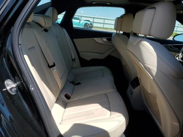2024 AUDI A4 PREMIUM WAUEAAF48RN003759