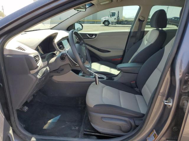 2019 HYUNDAI IONIQ BLUE KMHC65LC5KU145024