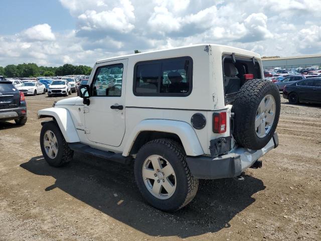 2010 JEEP WRANGLER S - 1J4AA5D15AL167384