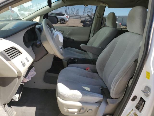 2011 TOYOTA SIENNA LE - 5TDKK3DC5BS012749