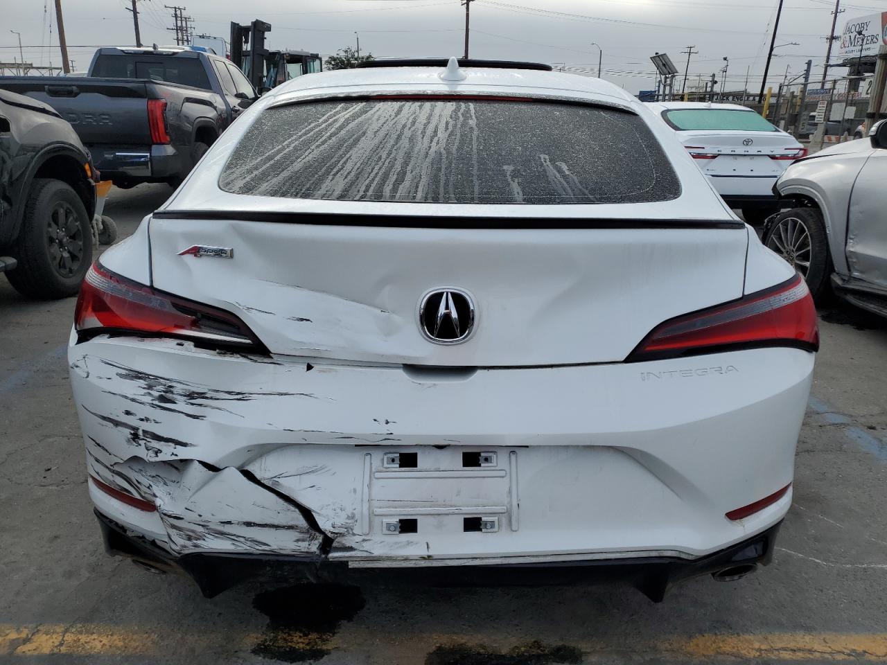 ACURA INTEGRA A-SPEC