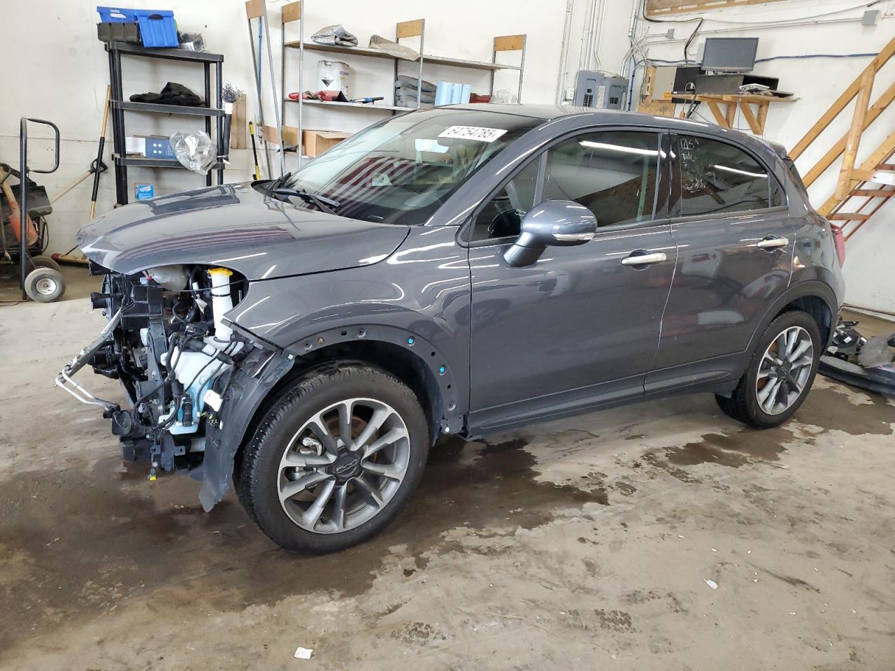 FIAT 500X TREKKING
