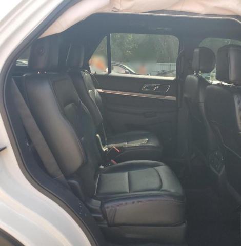 2016 FORD EXPLORER S 1FM5K8GT7GGB02049