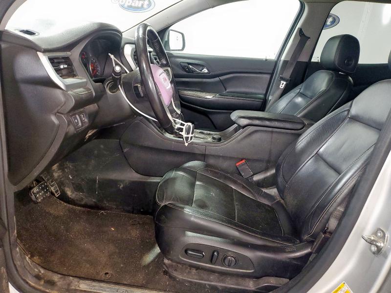 2019 GMC ACADIA SLT 1GKKNMLS0KZ216819