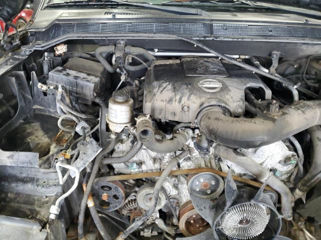 2014 NISSAN TITAN S - 1N6BA0EC5EN508433