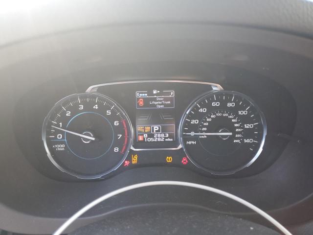 2018 SUBARU FORESTER 2.5I PREMIUM JF2SJAGC3JH575614